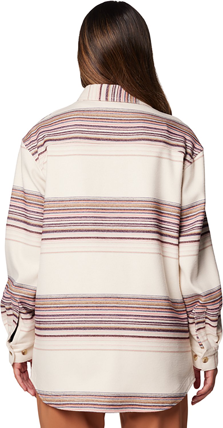 Columbia Sportswear Women's Calico Basic Shirt Jacket - view number 2