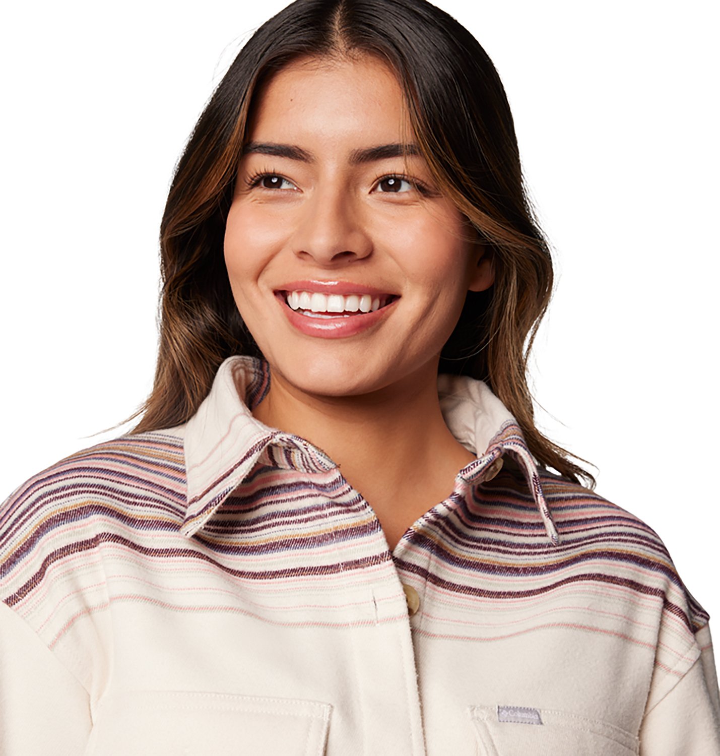 Columbia Sportswear Women's Calico Basic Shirt Jacket - view number 5