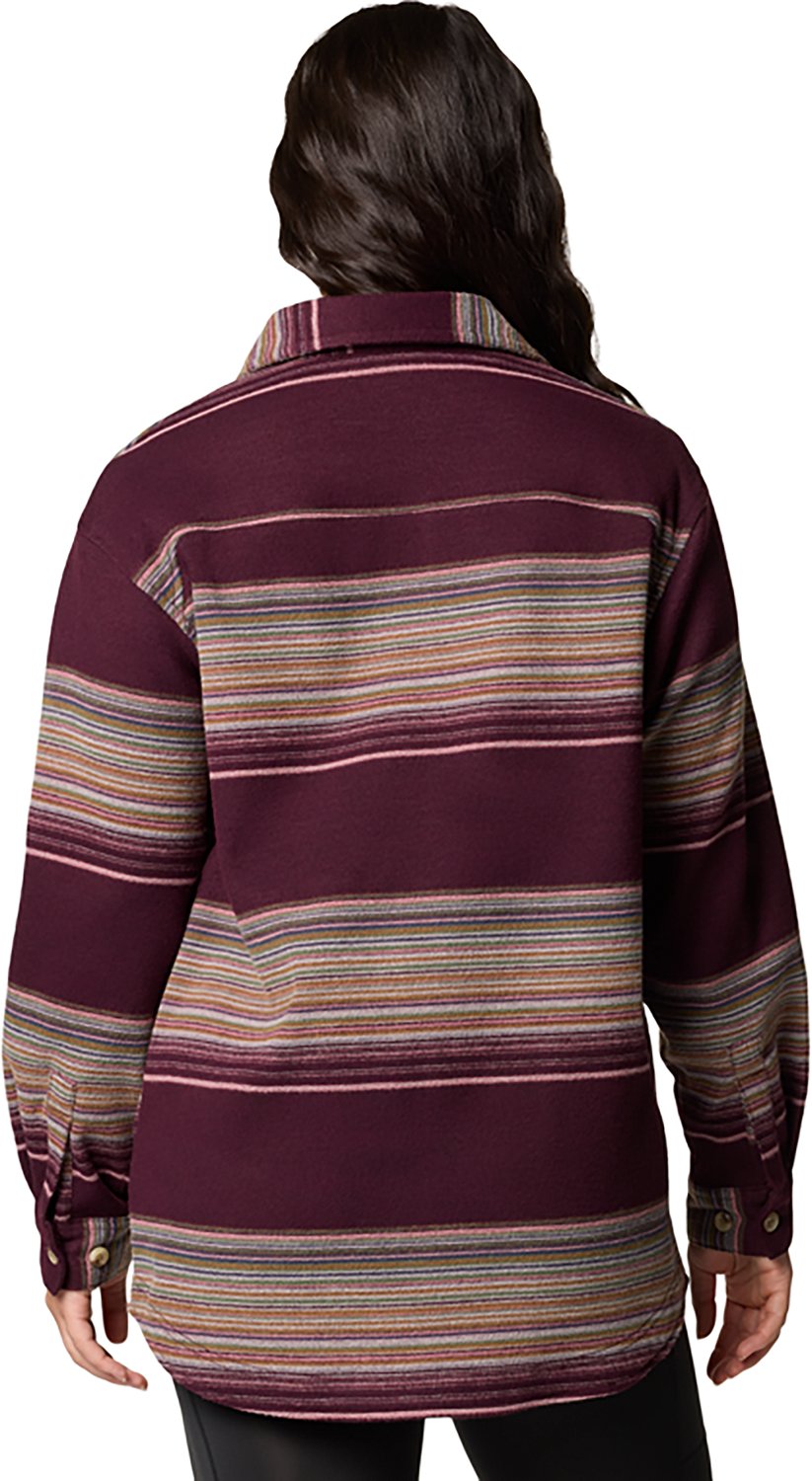 Columbia Sportswear Women's Calico Basic Shirt Jacket - view number 2