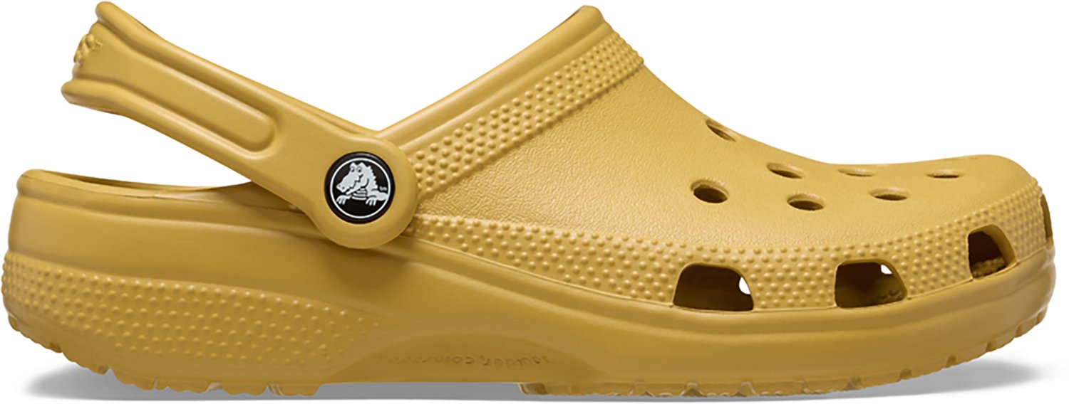 Crocs Adults' Classic Solid Clogs
