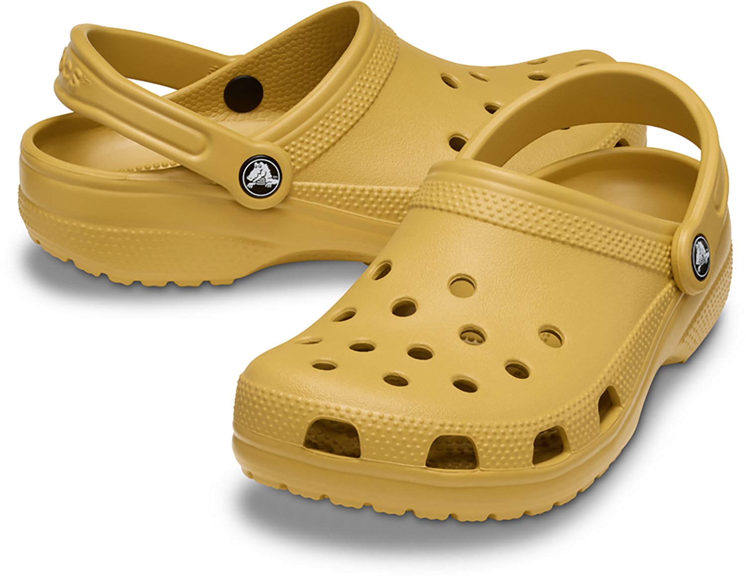 Crocs Adults' Classic Solid Clogs - view number 3