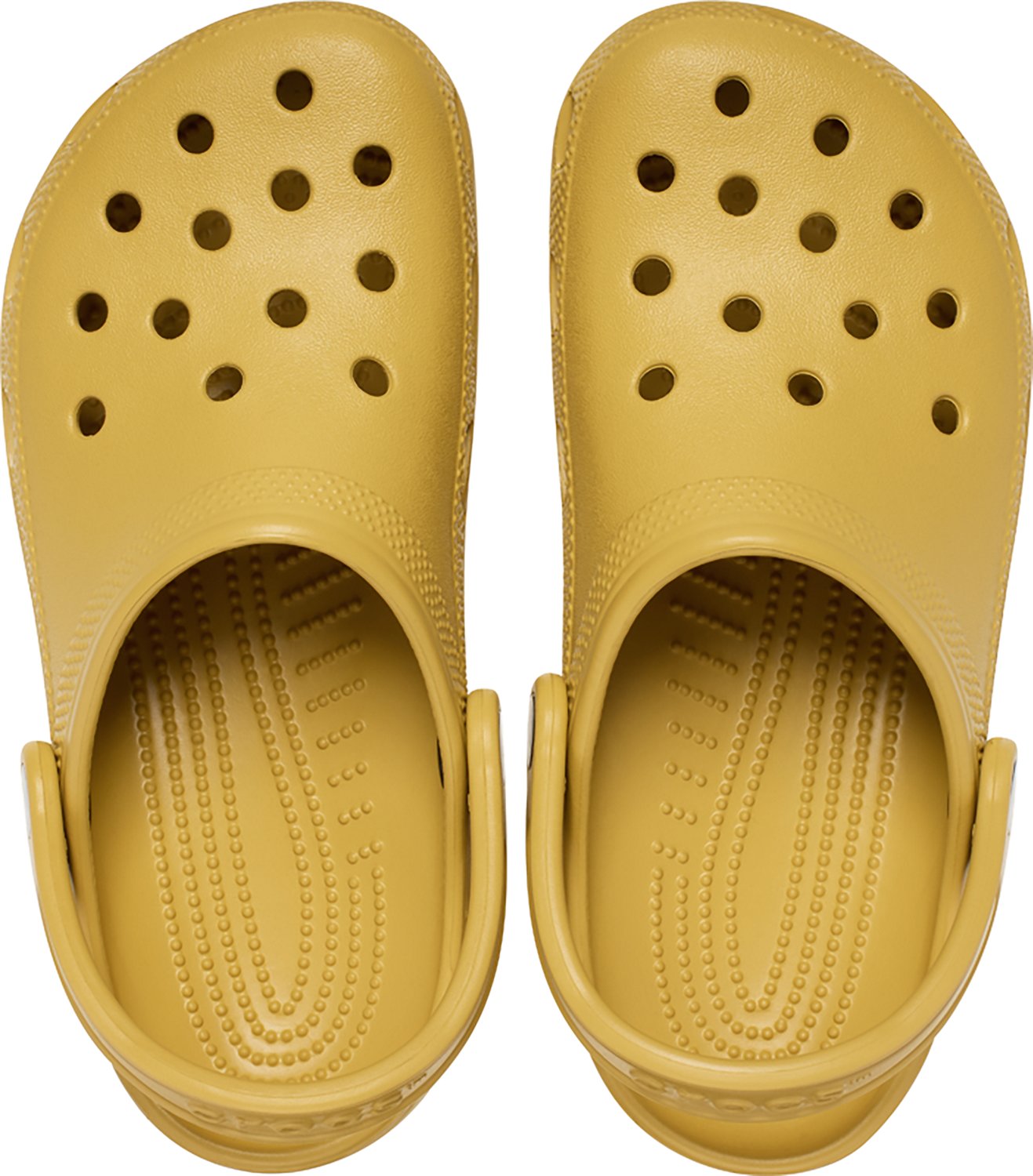 Crocs Adults' Classic Solid Clogs - view number 4
