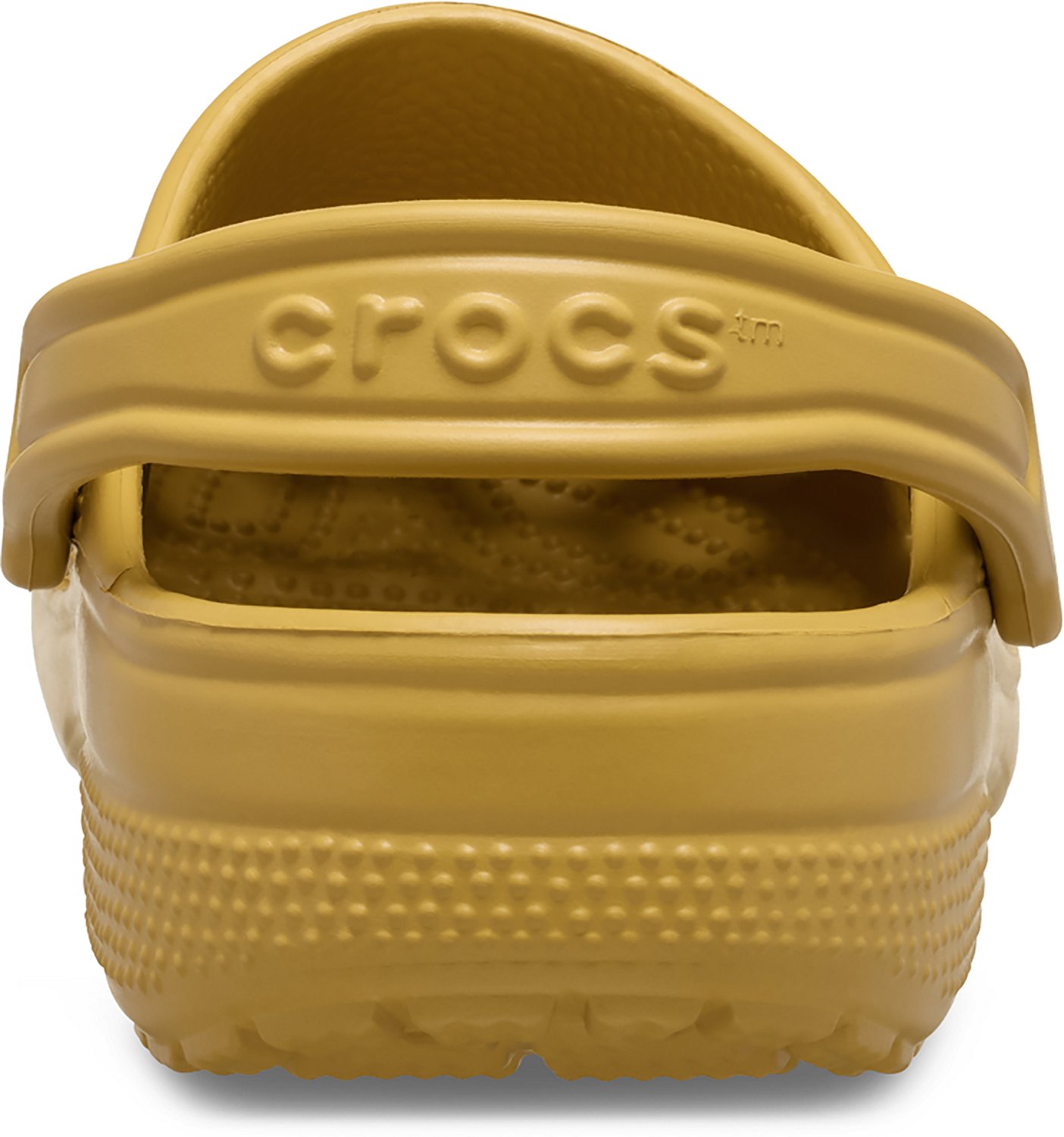Crocs Adults' Classic Solid Clogs - view number 5