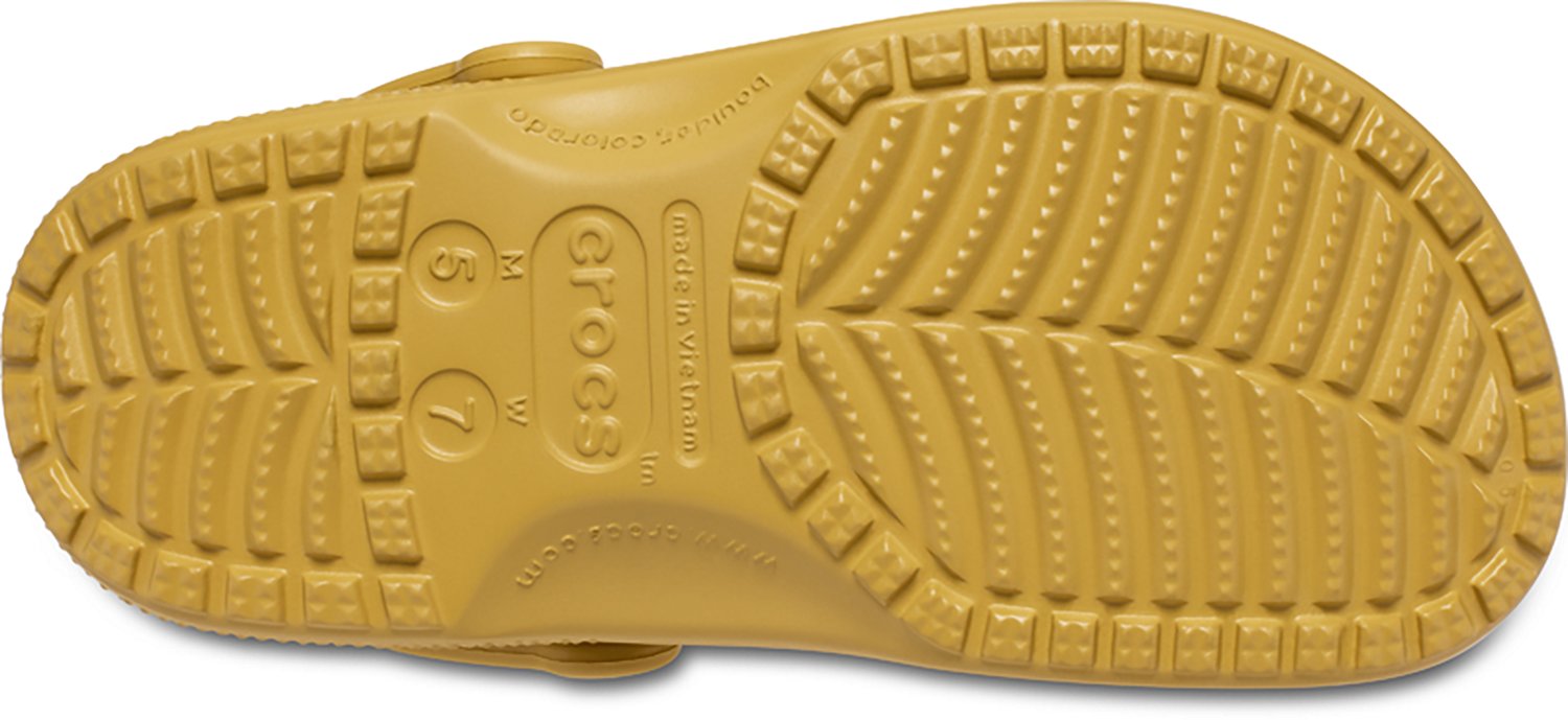 Crocs Adults' Classic Solid Clogs - view number 6