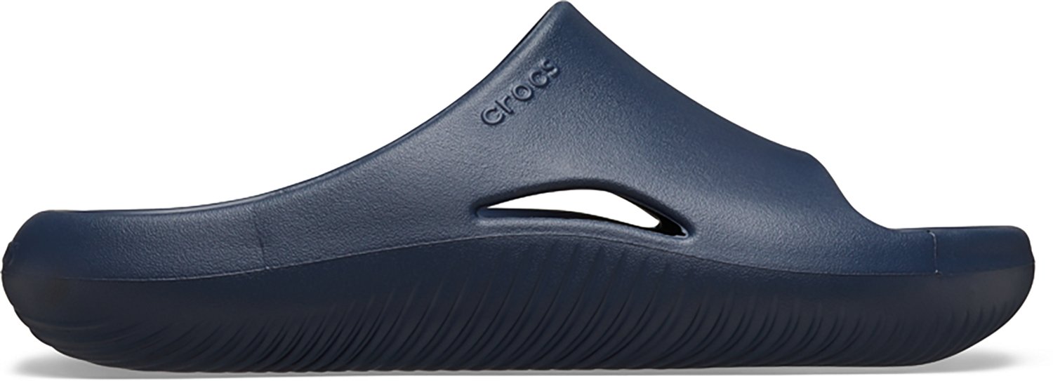 Crocs Adults' Mellow Recovery Slides                                                                                             - view number 1