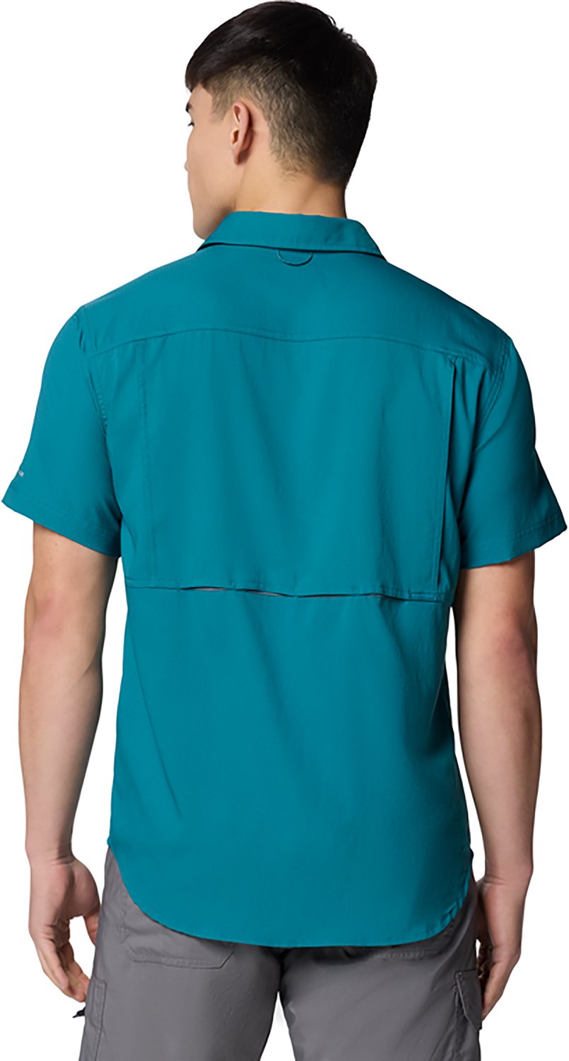 Columbia Sportswear Men's Silver Ridge Utility Lite Hiking Shirt - view number 2