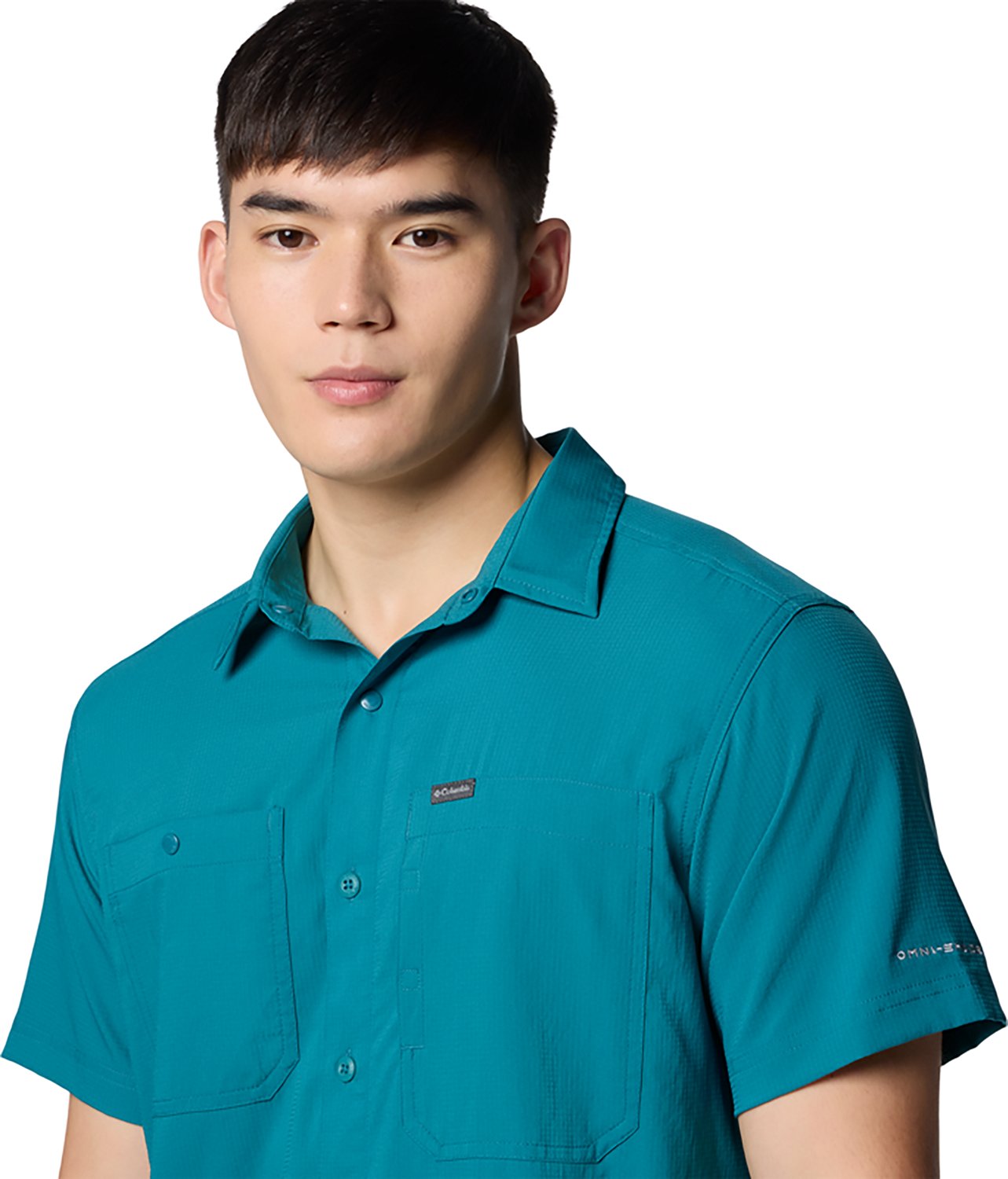 Columbia Sportswear Men's Silver Ridge Utility Lite Hiking Shirt - view number 4