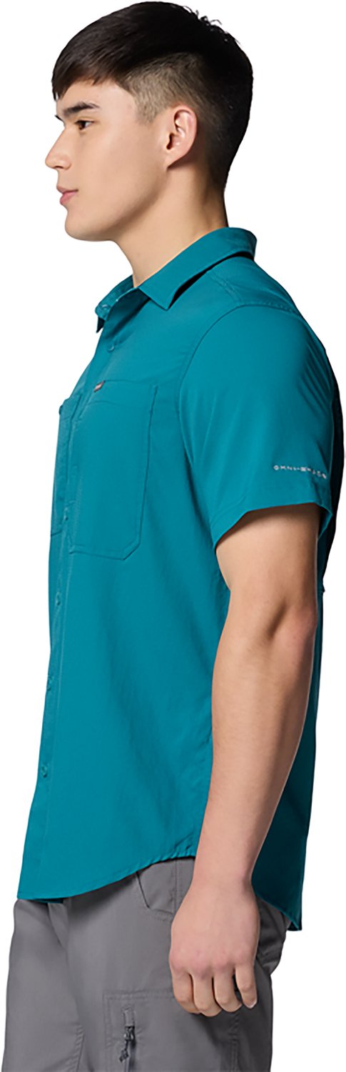 Columbia Sportswear Men's Silver Ridge Utility Lite Hiking Shirt - view number 3