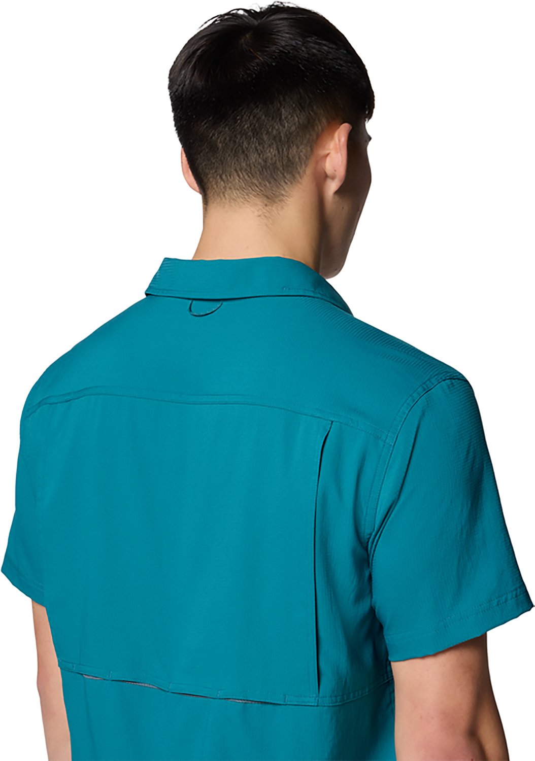 Columbia Sportswear Men's Silver Ridge Utility Lite Hiking Shirt - view number 5