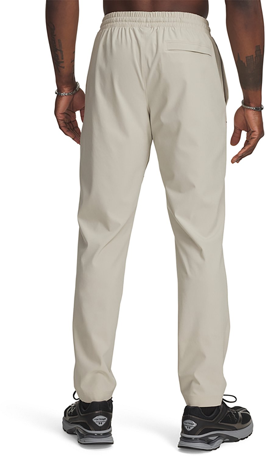 Under Armour Men's Vibe Woven Pant                                                                                               - view number 2