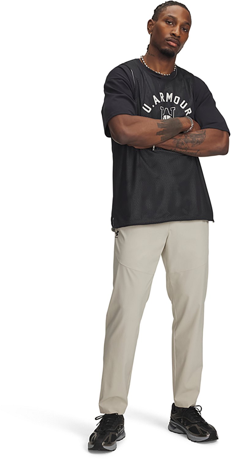 Under Armour Men's Vibe Woven Pant                                                                                               - view number 3