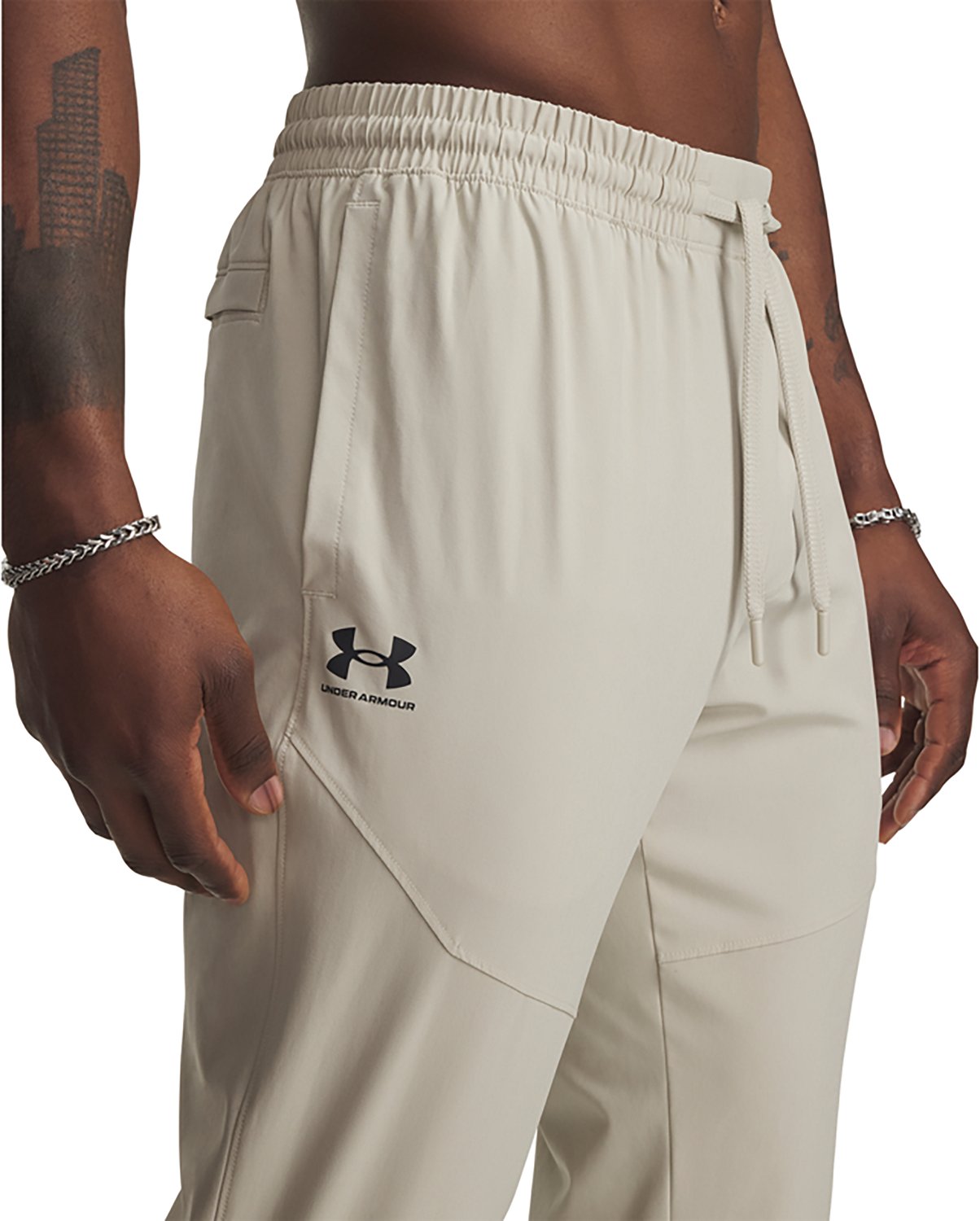 Under Armour Men's Vibe Woven Pant                                                                                               - view number 4