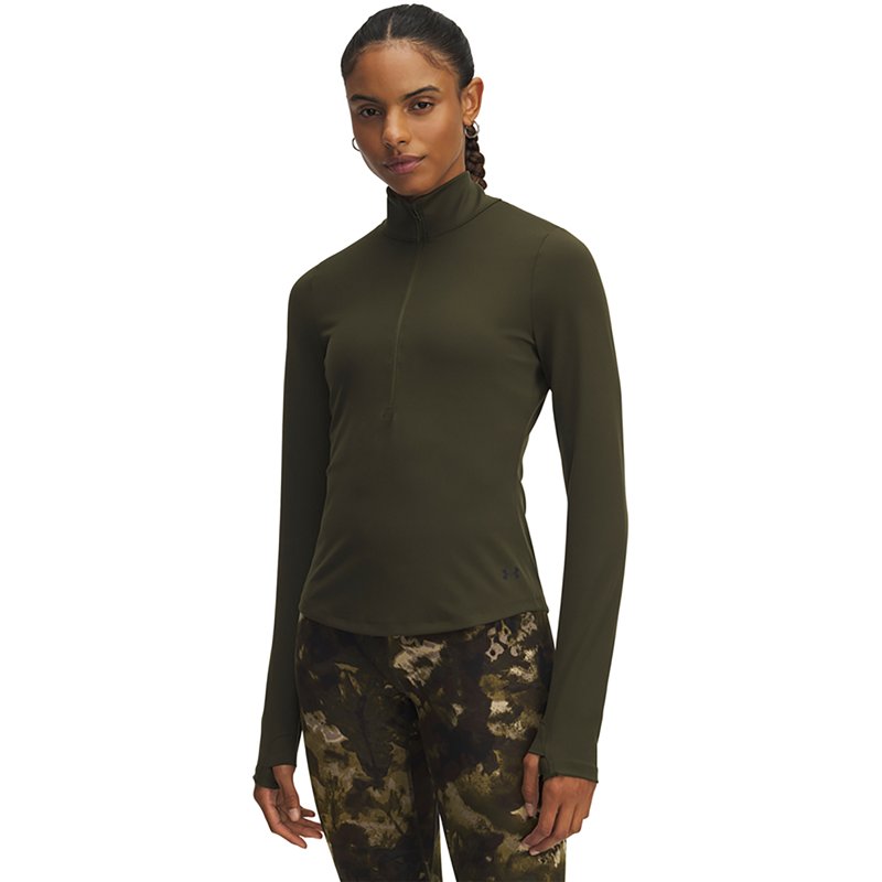 Under Armour Women's Motion 1/2 Zip Jacket