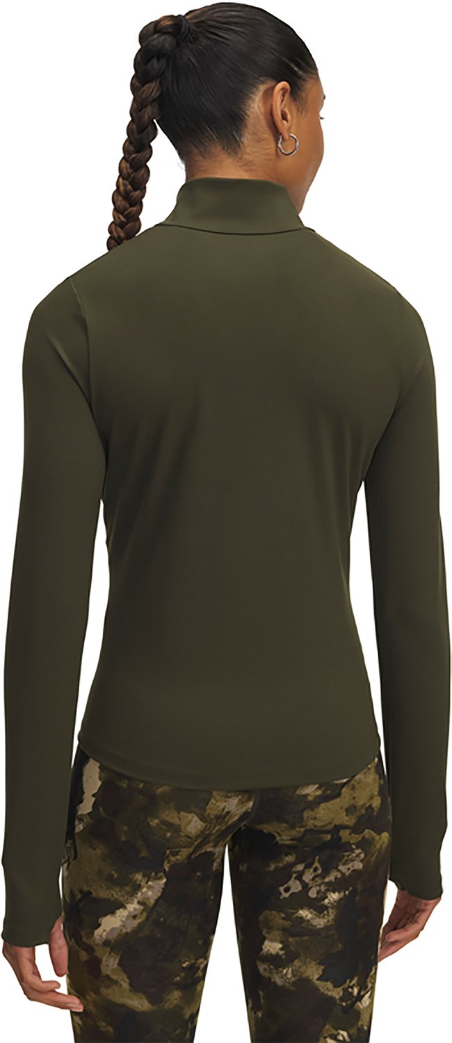 Under Armour Women's Motion 1/2 Zip Jacket - view number 2