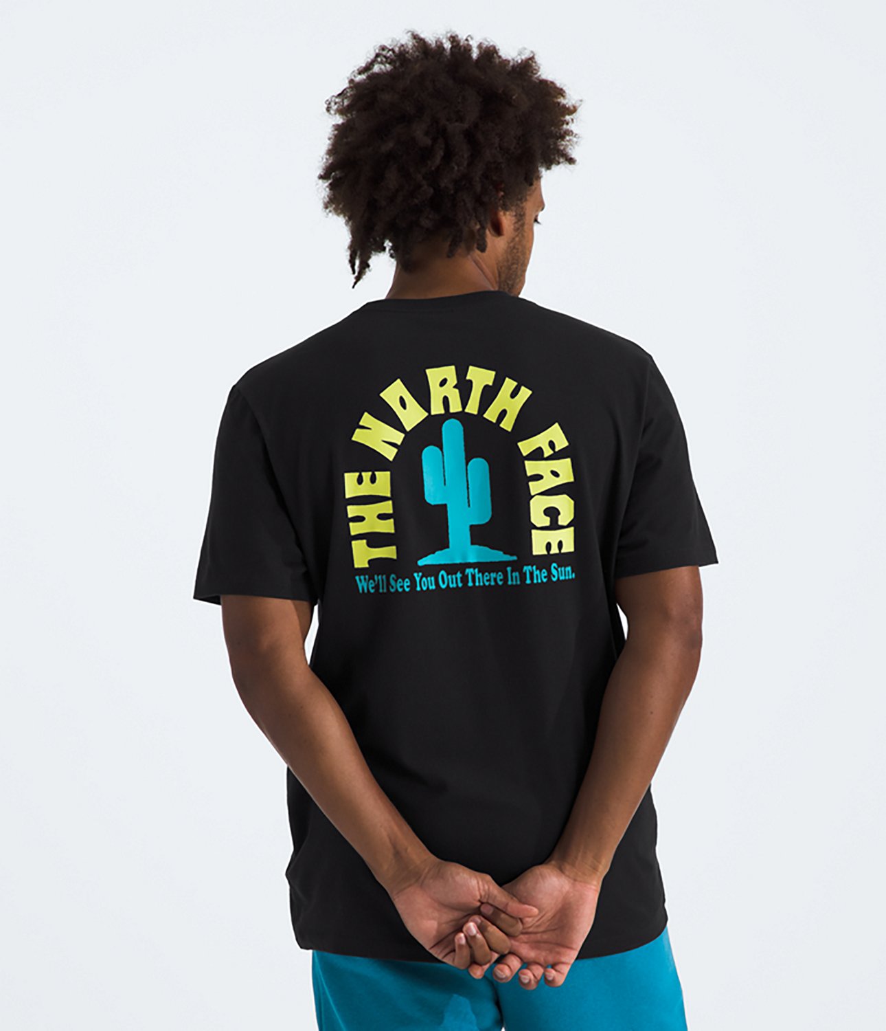 The North Face Public Lands Cactus Graphic Short Sleeve T-shirt - view number 3