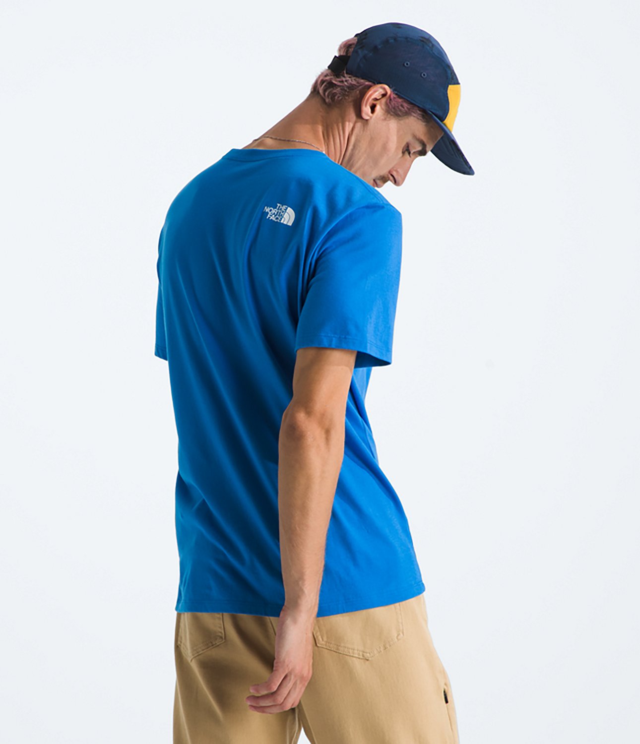 The North Face Men's Short Sleeve Core Half Dome T-shirt - view number 2