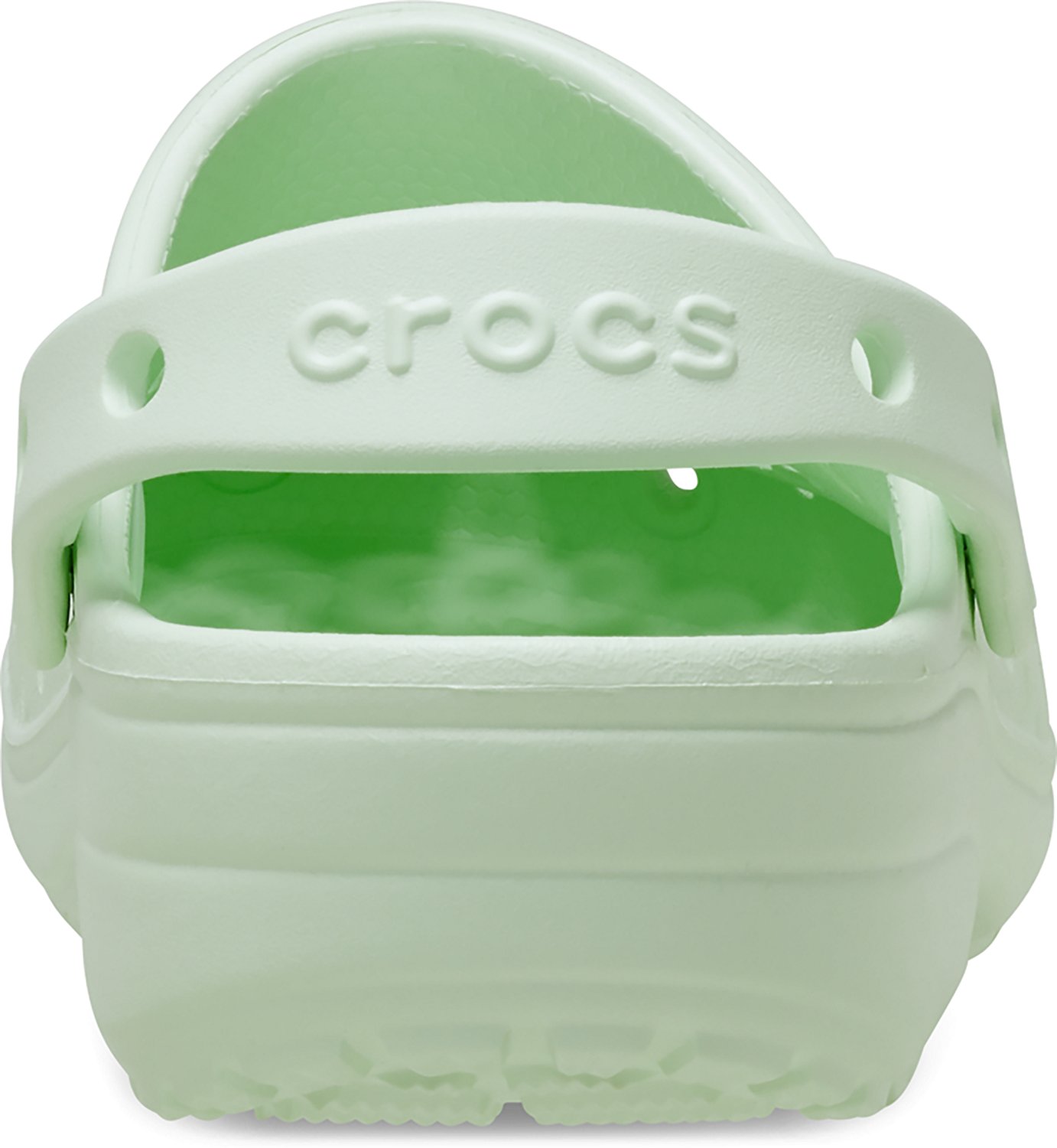 Crocs Adults' Classic Floral Cut Clogs                                                                                           - view number 4