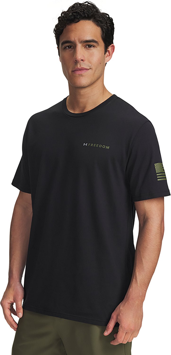 Under Armour Men's Banner Flag Training Tee