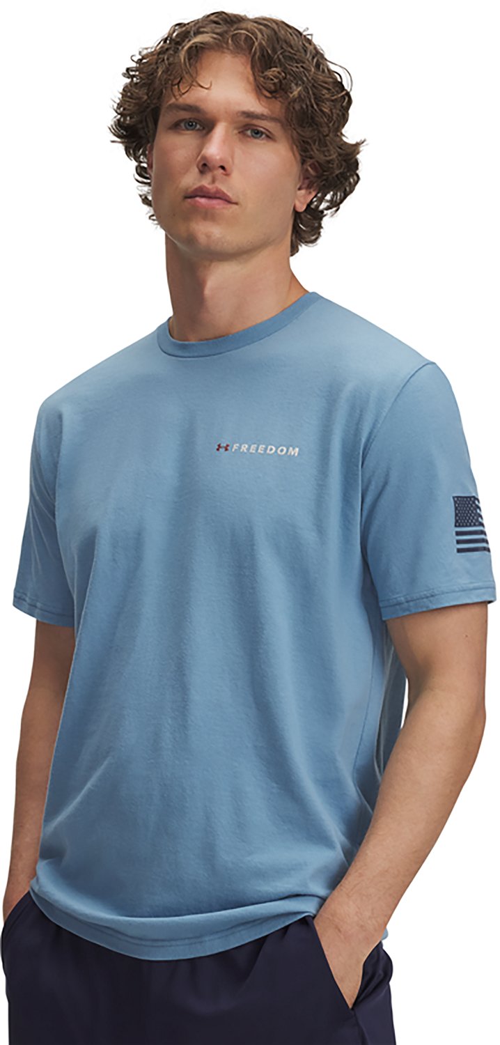 Under Armour Men's Banner Flag Training Tee