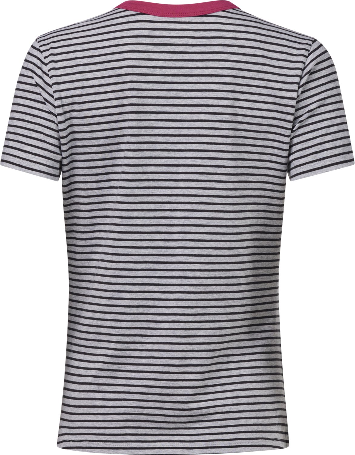 Magellan Outdoors Women's Barton Creek Striped Pocket T-shirt - view number 6