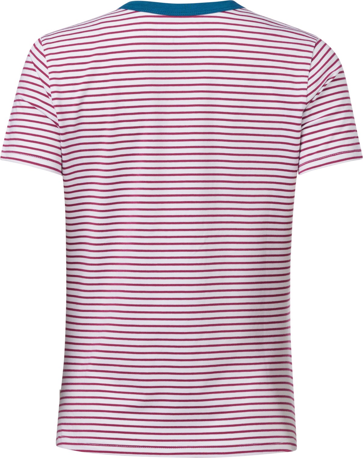 Magellan Outdoors Women's Barton Creek Striped Pocket T-shirt - view number 6