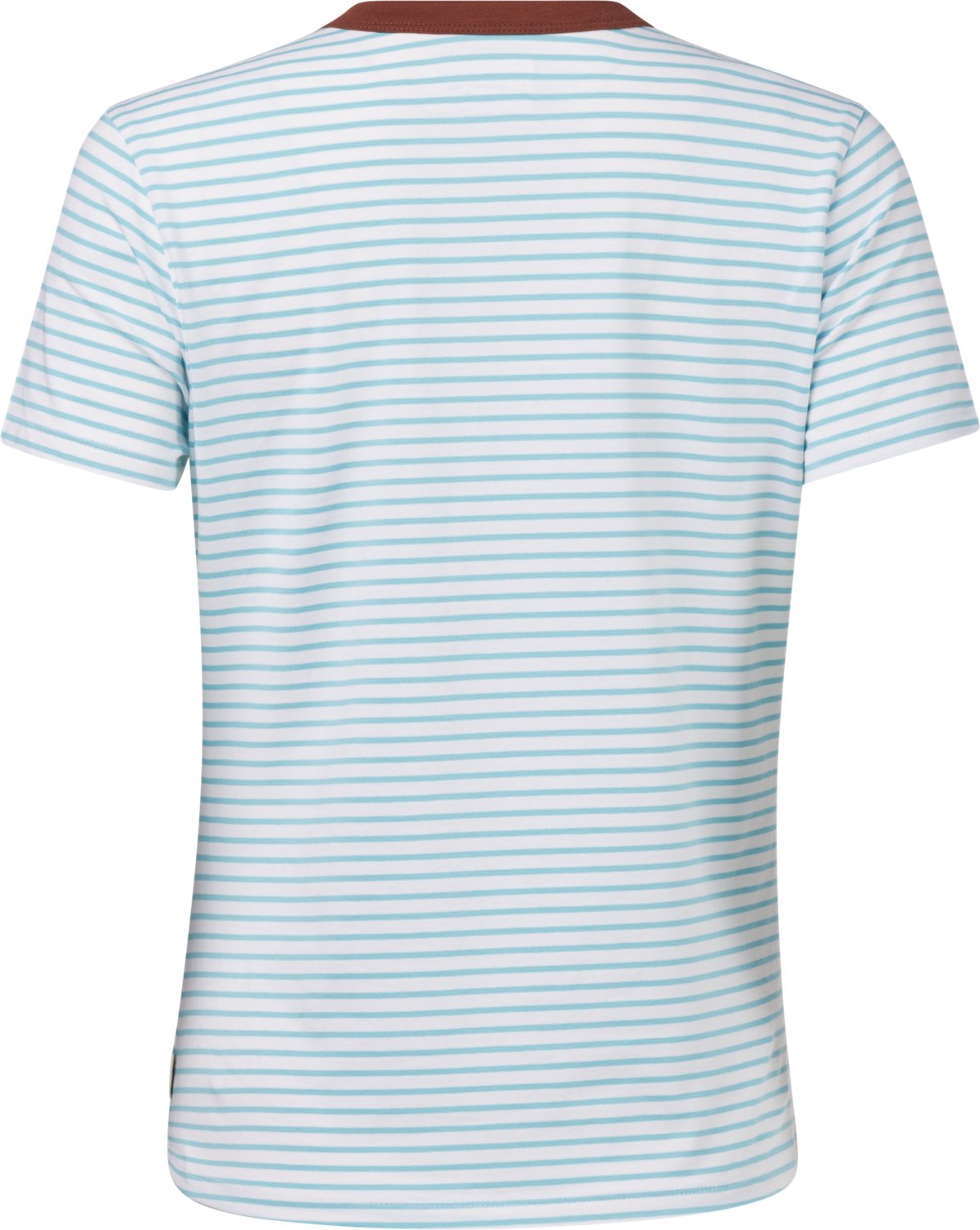 Magellan Outdoors Women's Barton Creek Striped Pocket T-shirt - view number 2