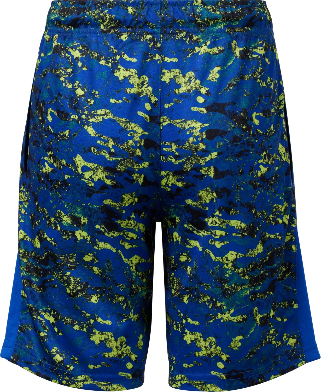 BCG Boys' Training Turbo Camo Shorts 7.5 in - view number 2