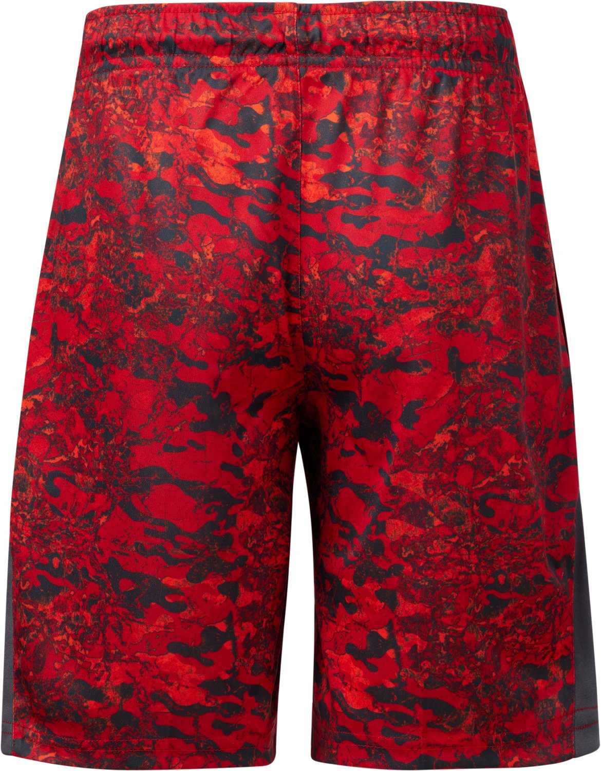 BCG Boys' Training Turbo Camo Shorts 7.5 in - view number 2