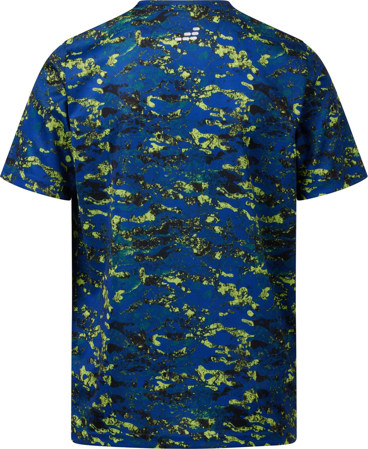 BCG Boys' Training Turbo Camo T-shirt - view number 2