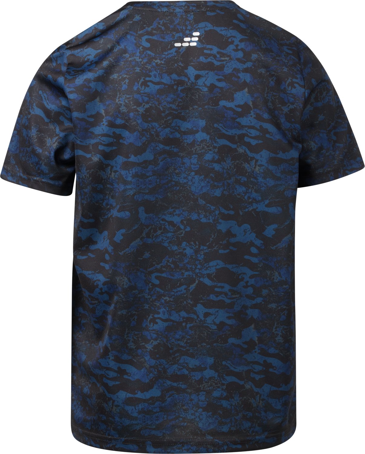 BCG Boys' Training Turbo Camo T-shirt - view number 2
