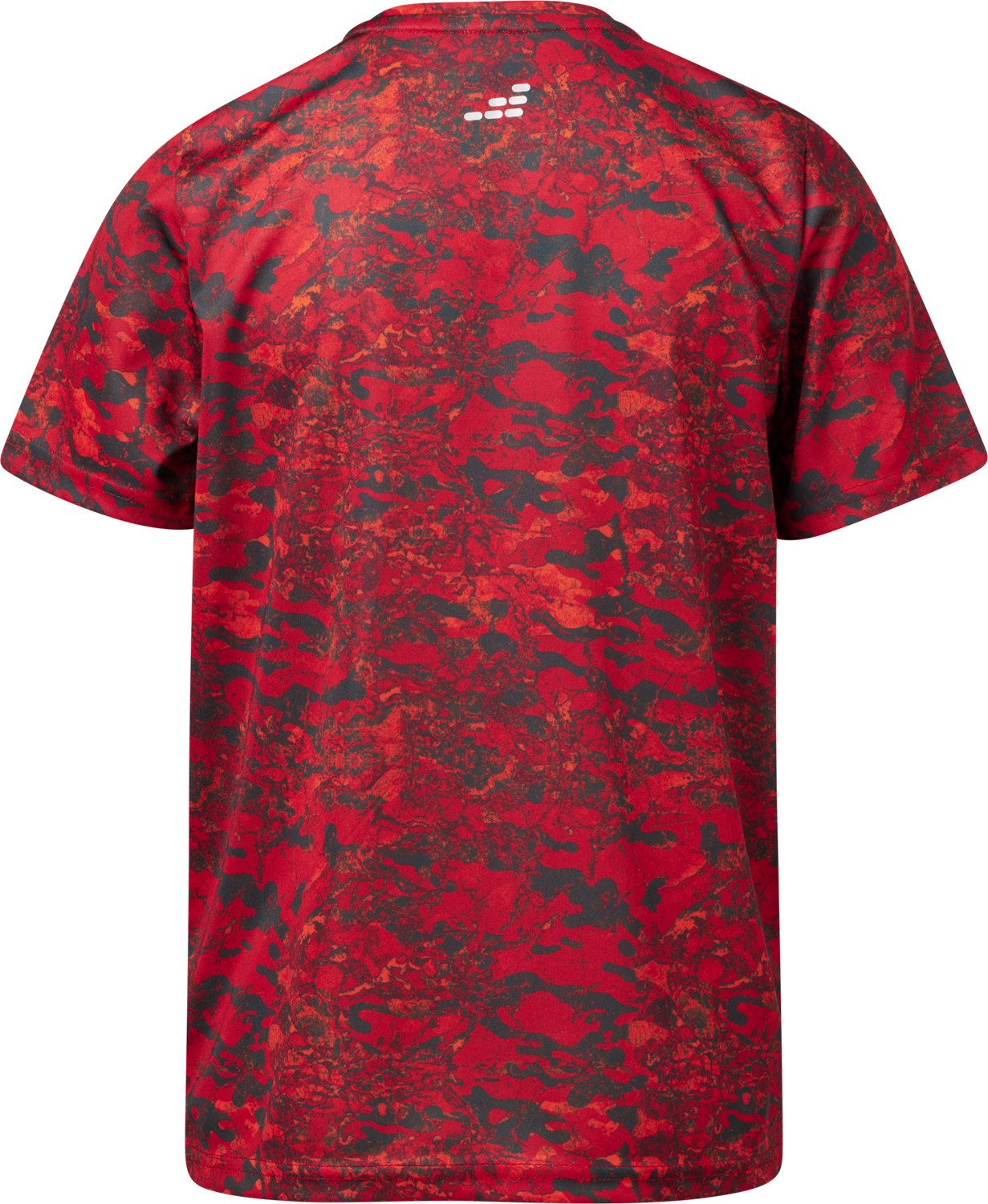 BCG Boys' Training Turbo Camo T-shirt - view number 2