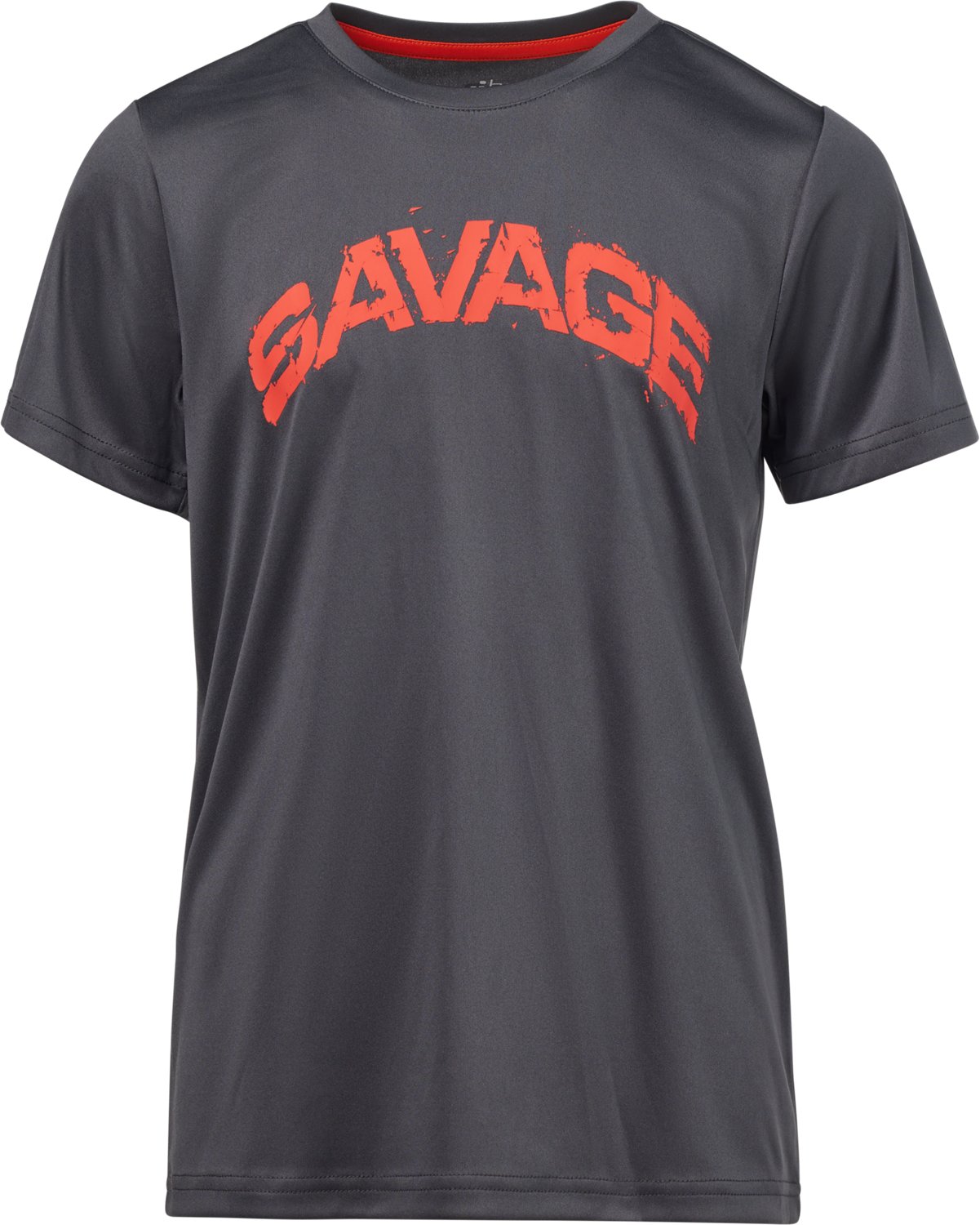 BCG Boys' Training Savage Short Sleeve T-shirt