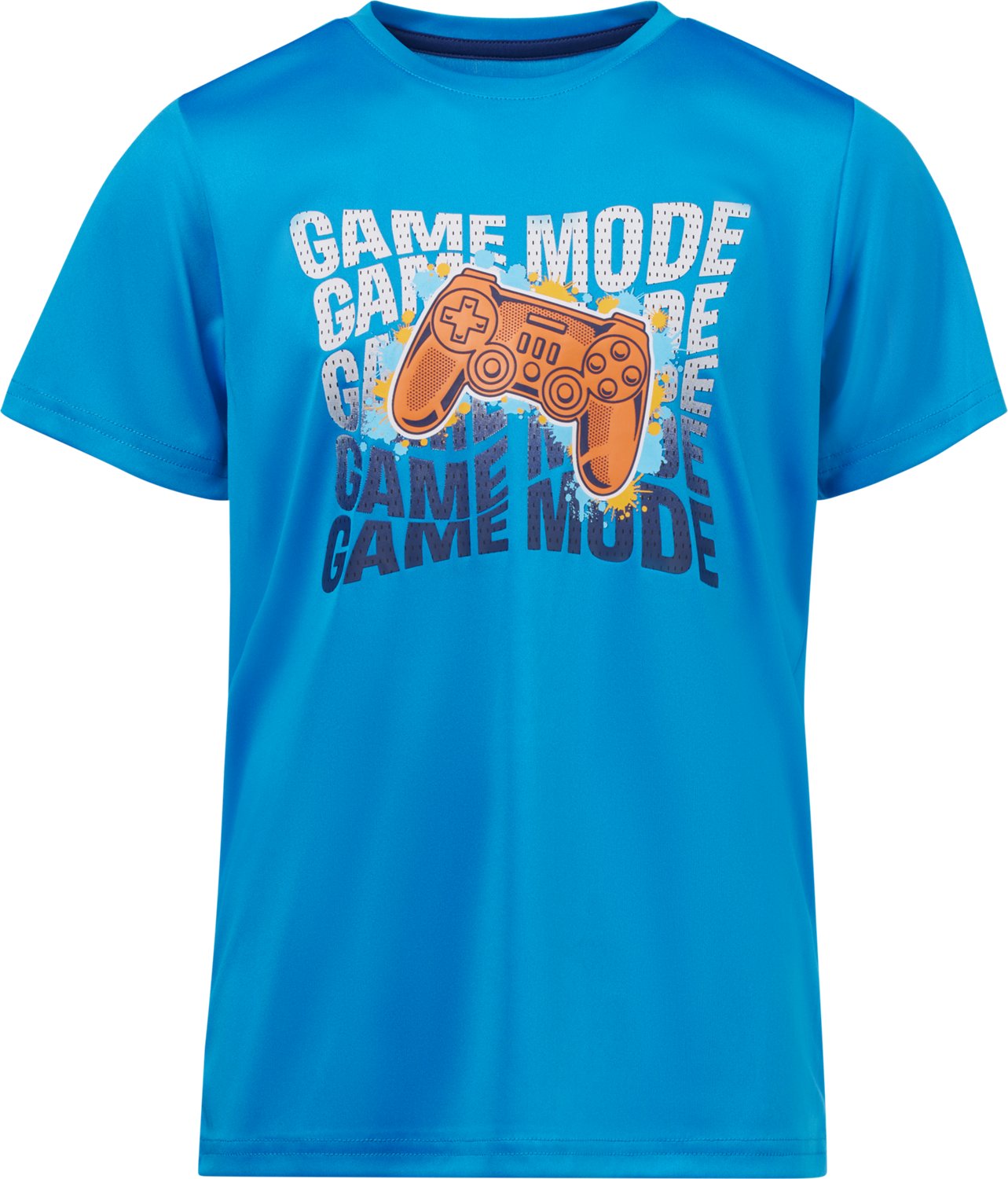 BCG Boys' Training Game Mode Short Sleeve T-shirt - view number 2