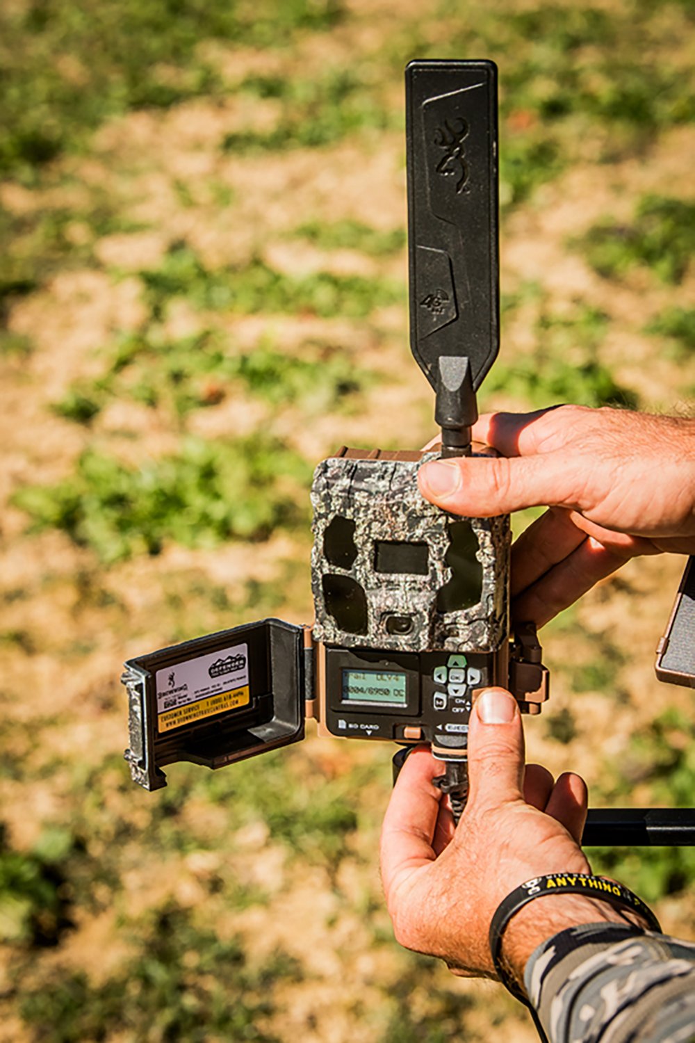 Browning Defender Wireless Pro Scout MAX High Definition 40 mp Trail Camera - view number 7