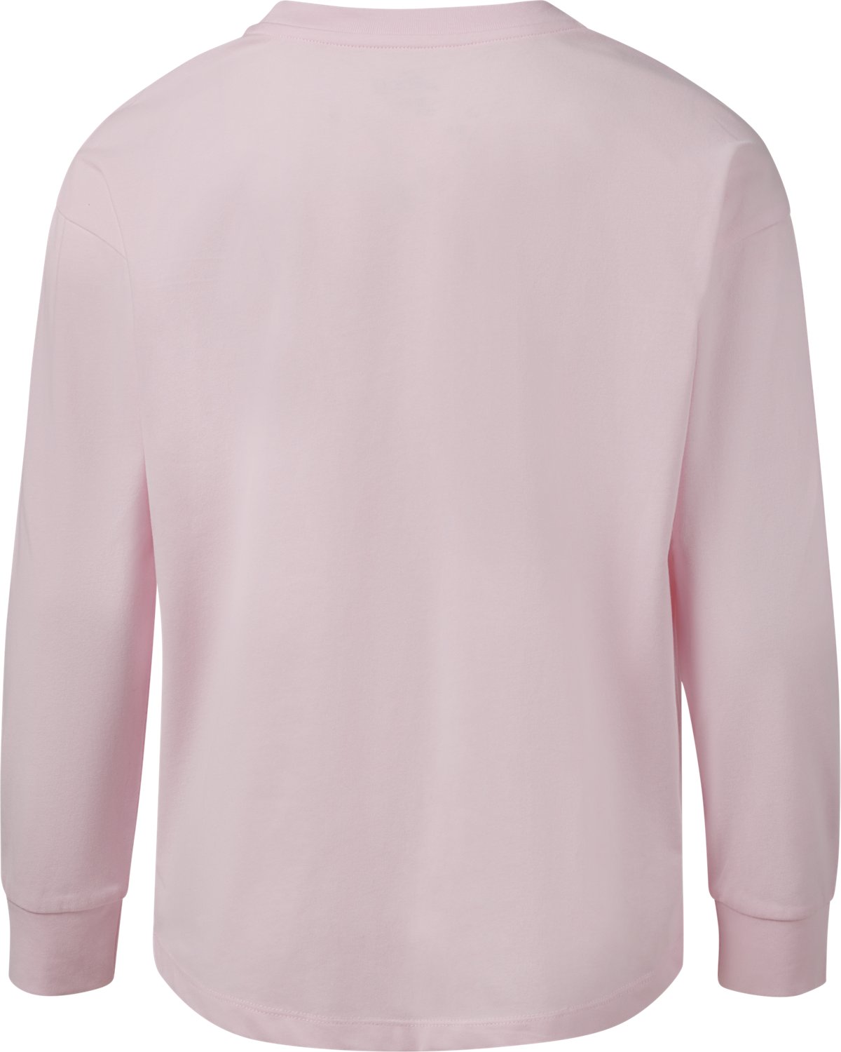 BCG Girls' Cotton GFX Long Sleeve T-shirt - view number 2