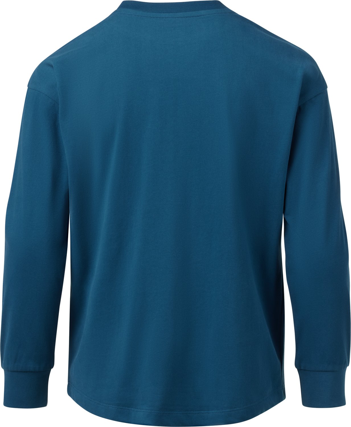 BCG Girls' Cotton Love Grow Graphic Long Sleeve T-shirt - view number 2