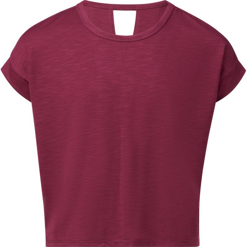 Bcg Girls' Slub Cut… - image