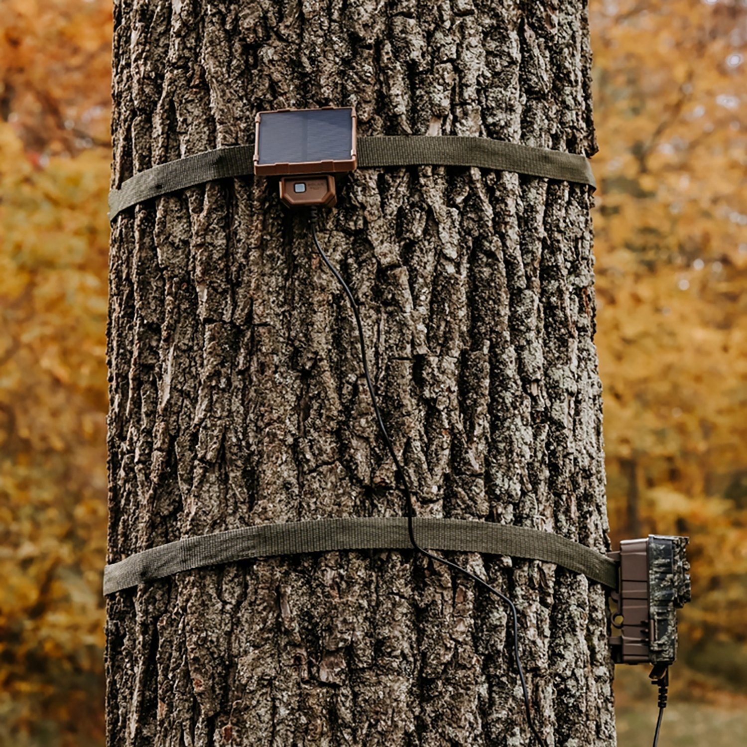 Browning Defender Micro Solar Panel Battery Pack