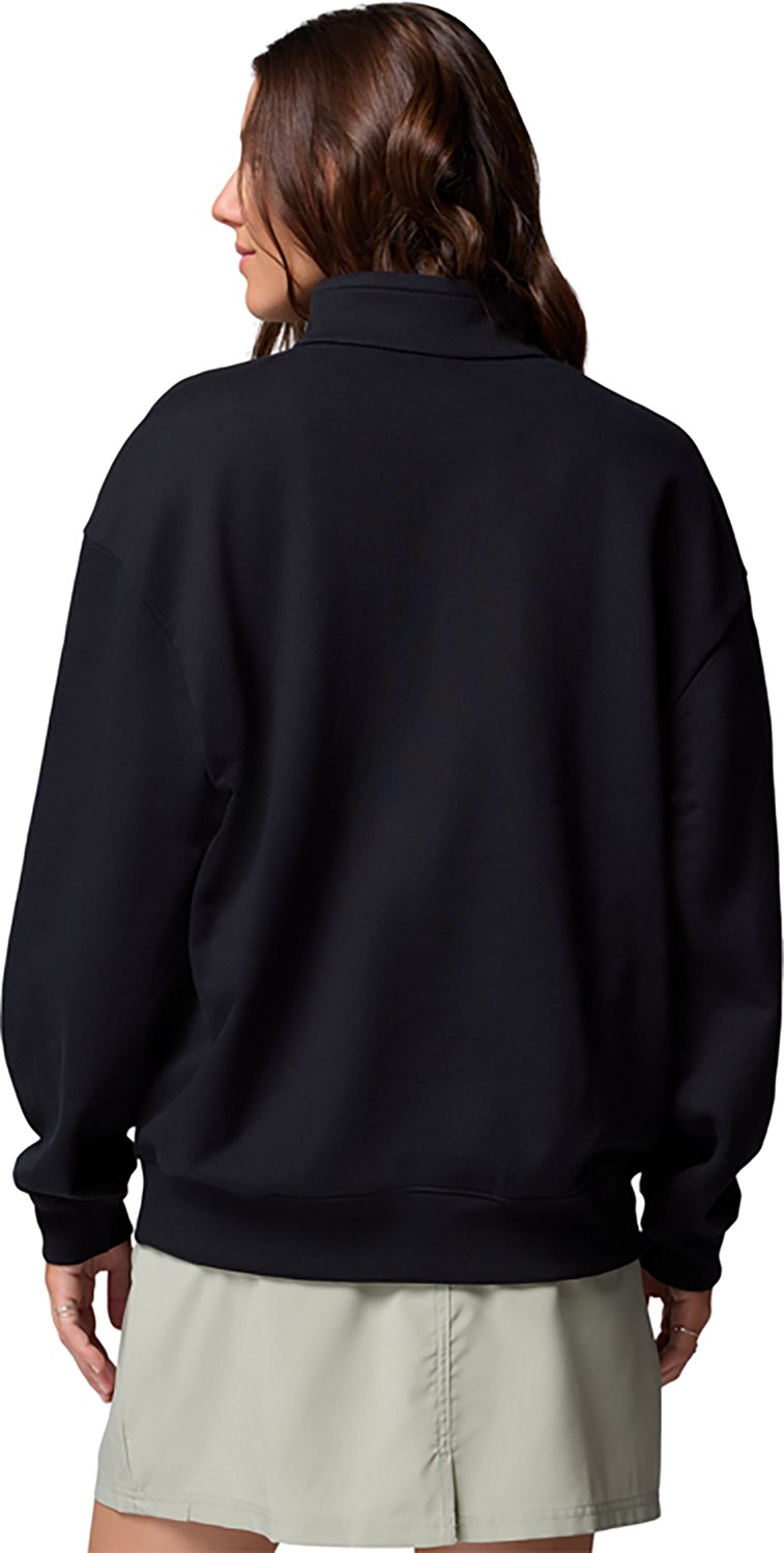 Columbia Sportswear Women's Aldermore 1/2-Zip Sweatshirt - view number 2