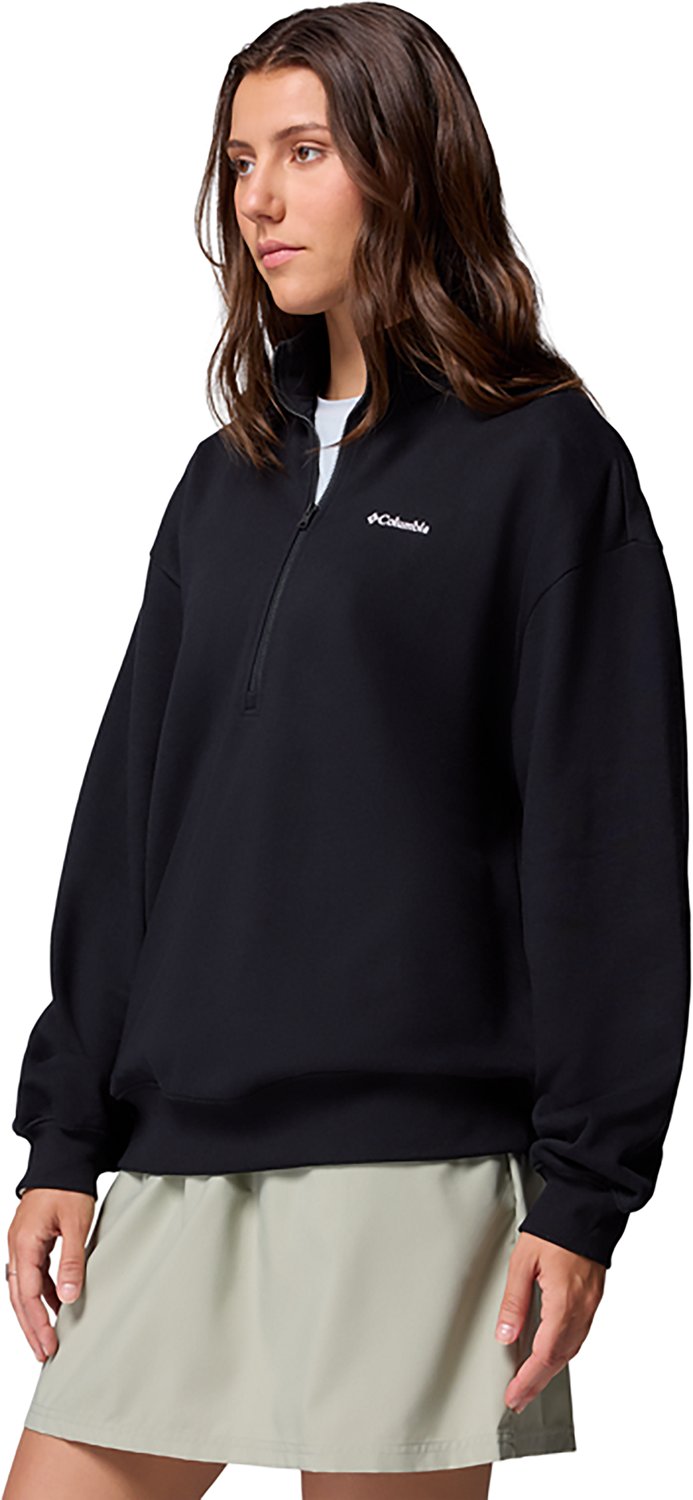 Columbia Sportswear Women's Aldermore 1/2-Zip Sweatshirt - view number 3