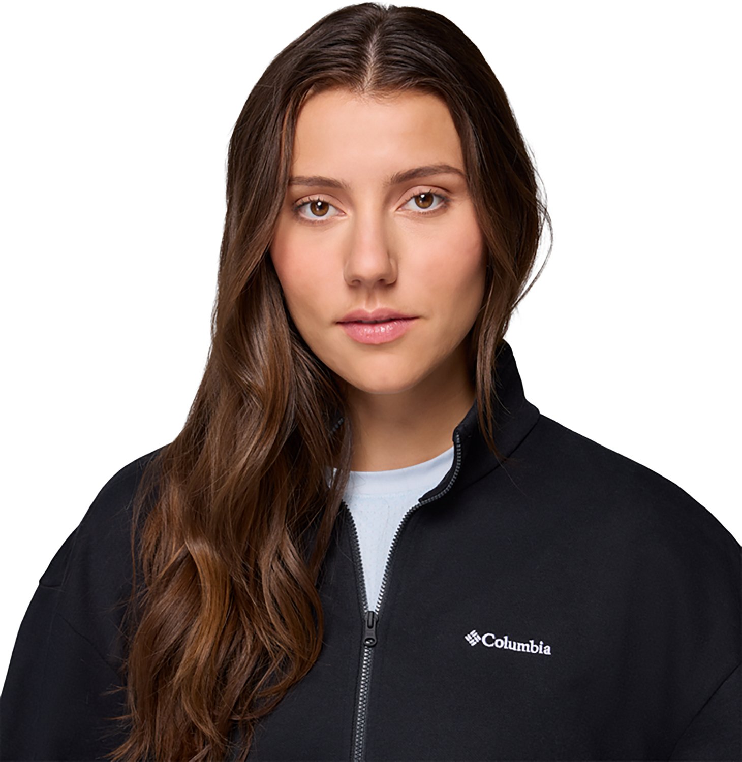 Columbia Sportswear Women's Aldermore 1/2-Zip Sweatshirt - view number 4