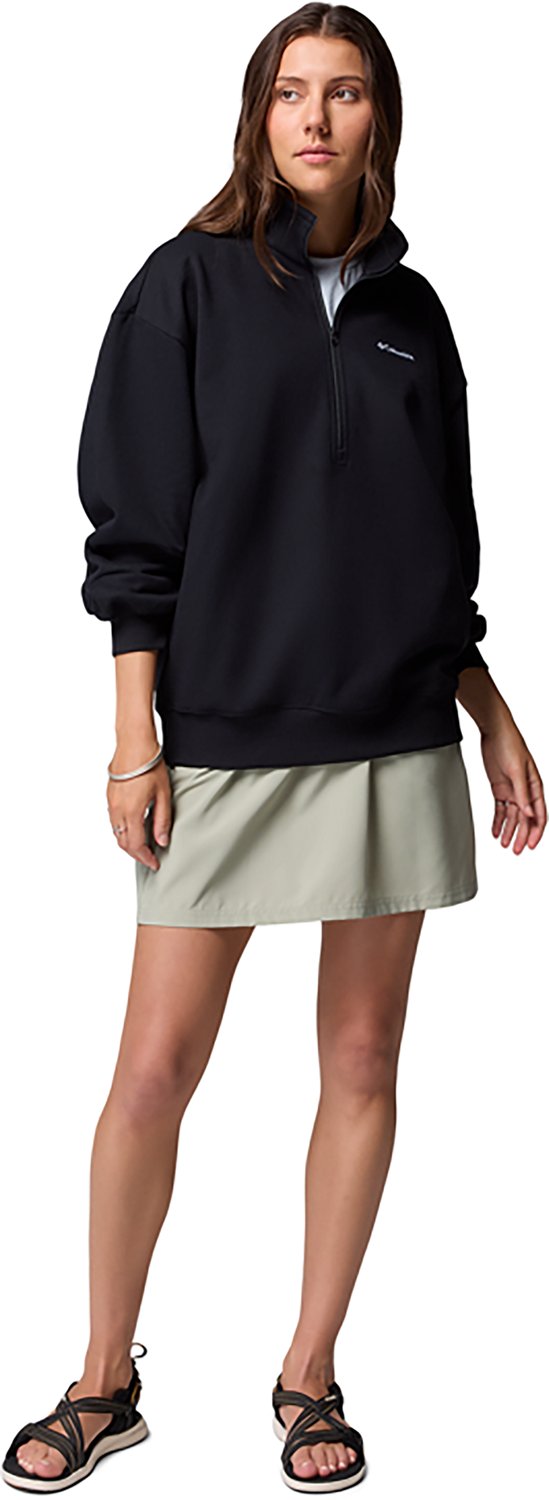 Columbia Sportswear Women's Aldermore 1/2-Zip Sweatshirt - view number 5