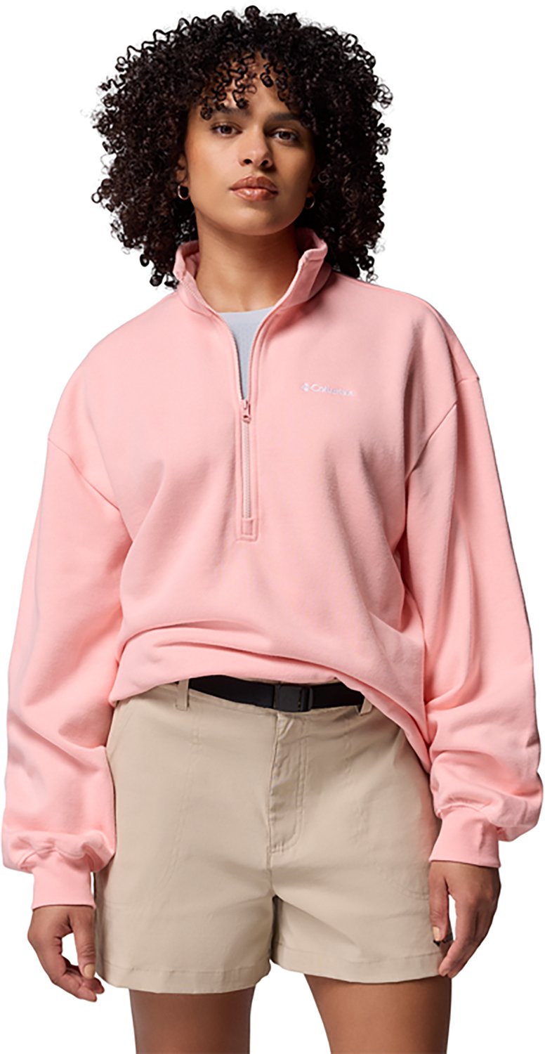 Columbia Sportswear Women's Aldermore 1/2-Zip Sweatshirt