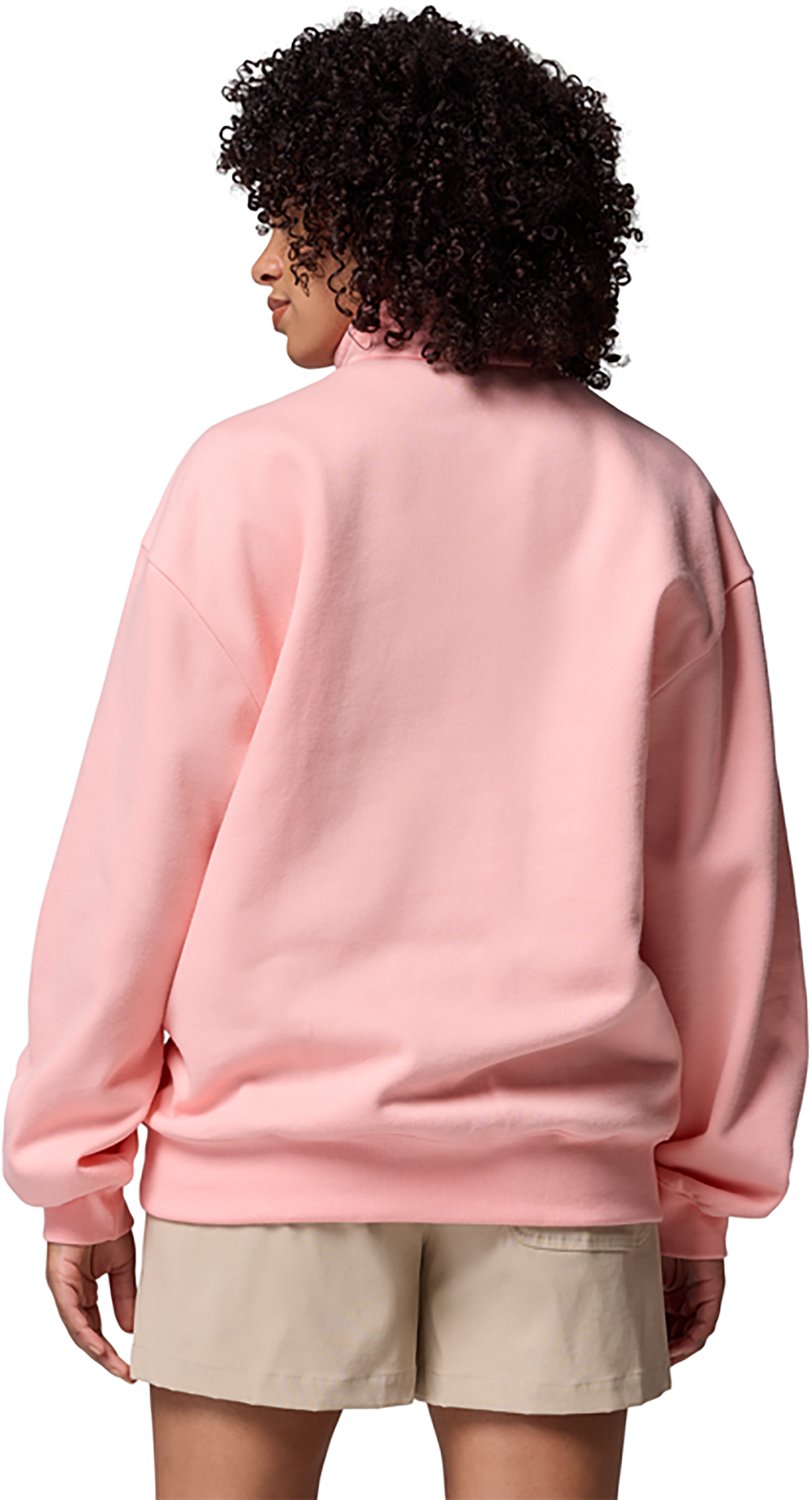 Columbia Sportswear Women's Aldermore 1/2-Zip Sweatshirt - view number 2