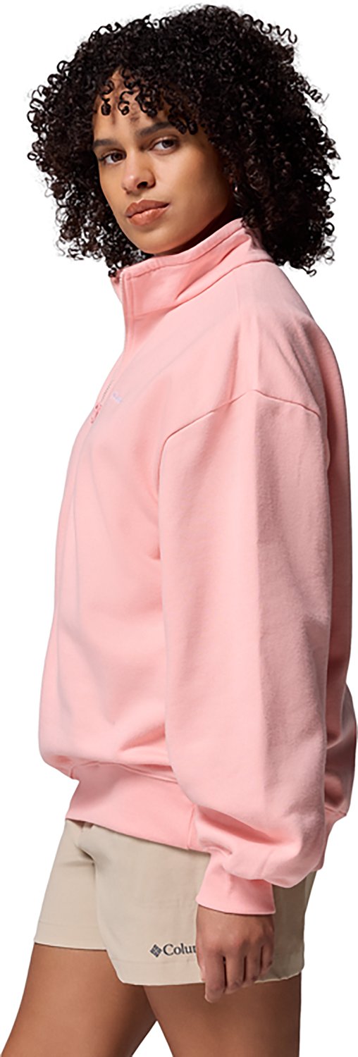 Columbia Sportswear Women's Aldermore 1/2-Zip Sweatshirt - view number 3