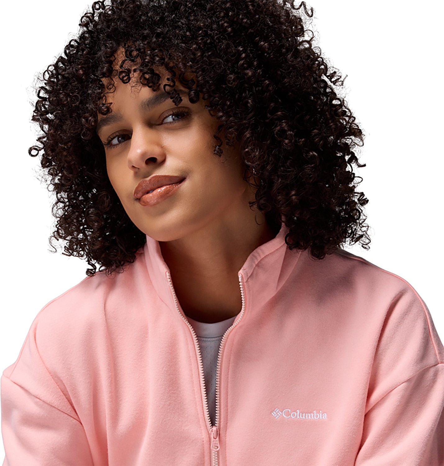 Columbia Sportswear Women's Aldermore 1/2-Zip Sweatshirt - view number 4