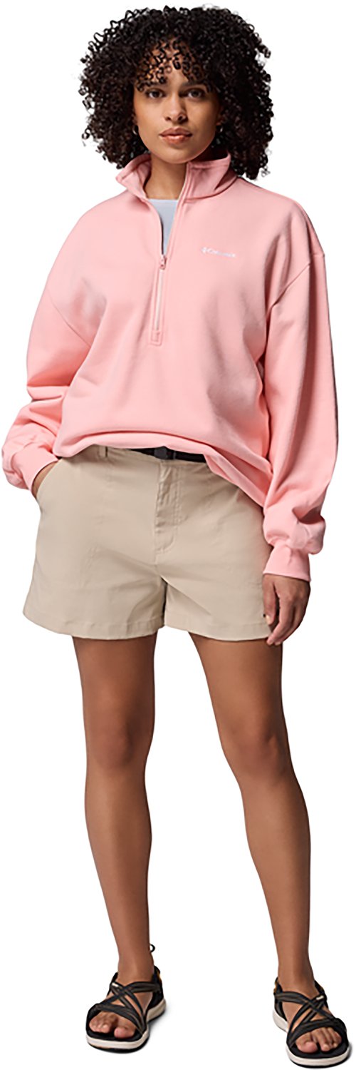 Columbia Sportswear Women's Aldermore 1/2-Zip Sweatshirt - view number 5