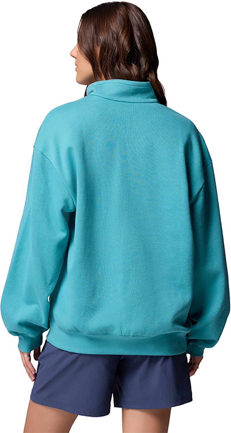 Columbia Sportswear Women's Aldermore 1/2-Zip Sweatshirt - view number 2