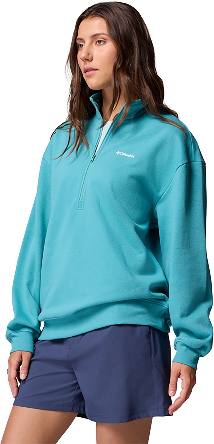 Columbia Sportswear Women's Aldermore 1/2-Zip Sweatshirt - view number 3