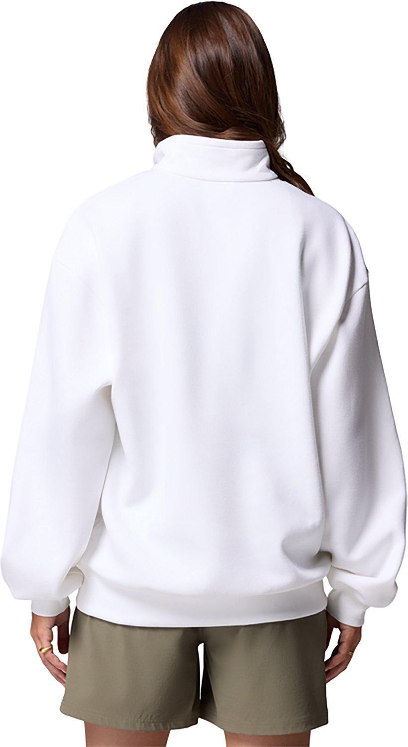 Columbia Sportswear Women's Aldermore 1/2-Zip Sweatshirt - view number 2